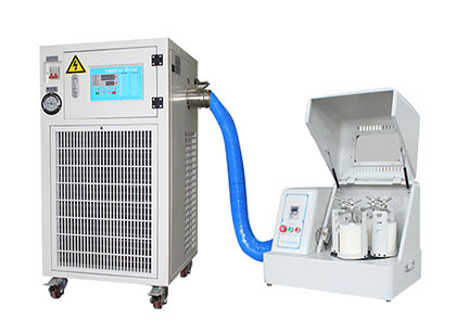 低温行星球磨机